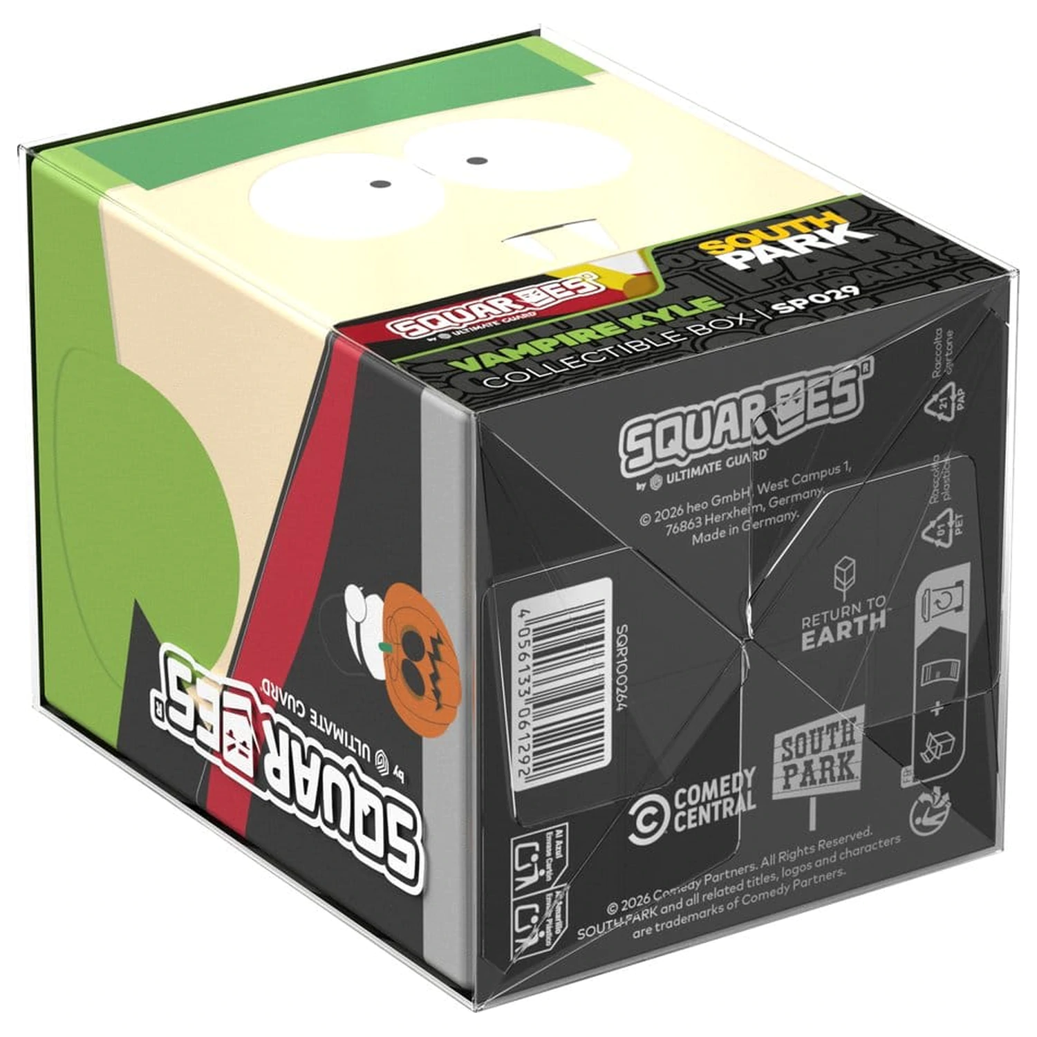 Squaroes Squaroe South Park™ Halloween SP029 - Vampire Kyle zdjęcie produktu