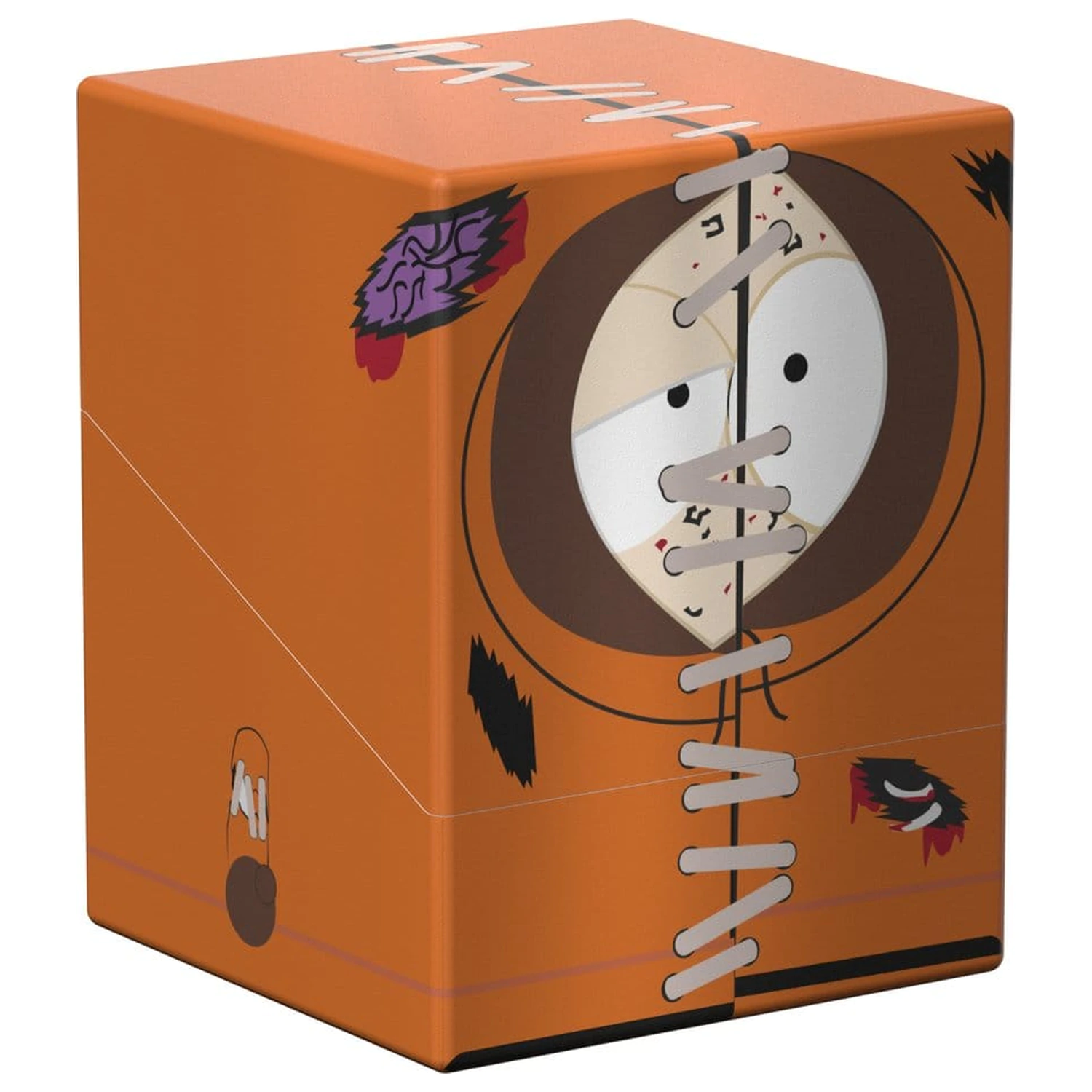 Squaroes Squaroe South Park™ Halloween SP030 - Stitched Kenny zdjęcie produktu