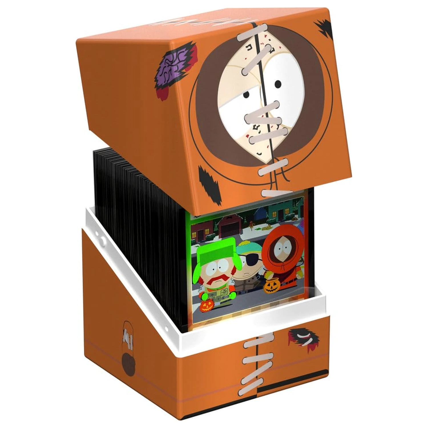 Squaroes Squaroe South Park™ Halloween SP030 - Stitched Kenny zdjęcie produktu