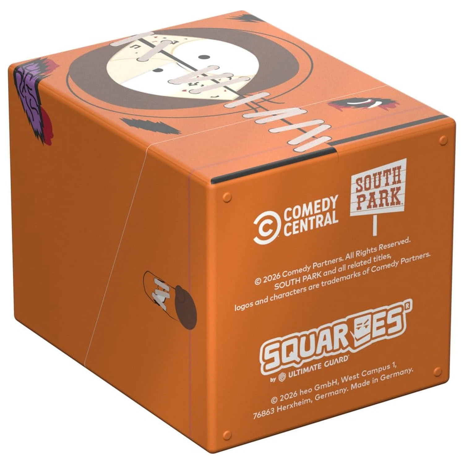 Squaroes Squaroe South Park™ Halloween SP030 - Stitched Kenny zdjęcie produktu