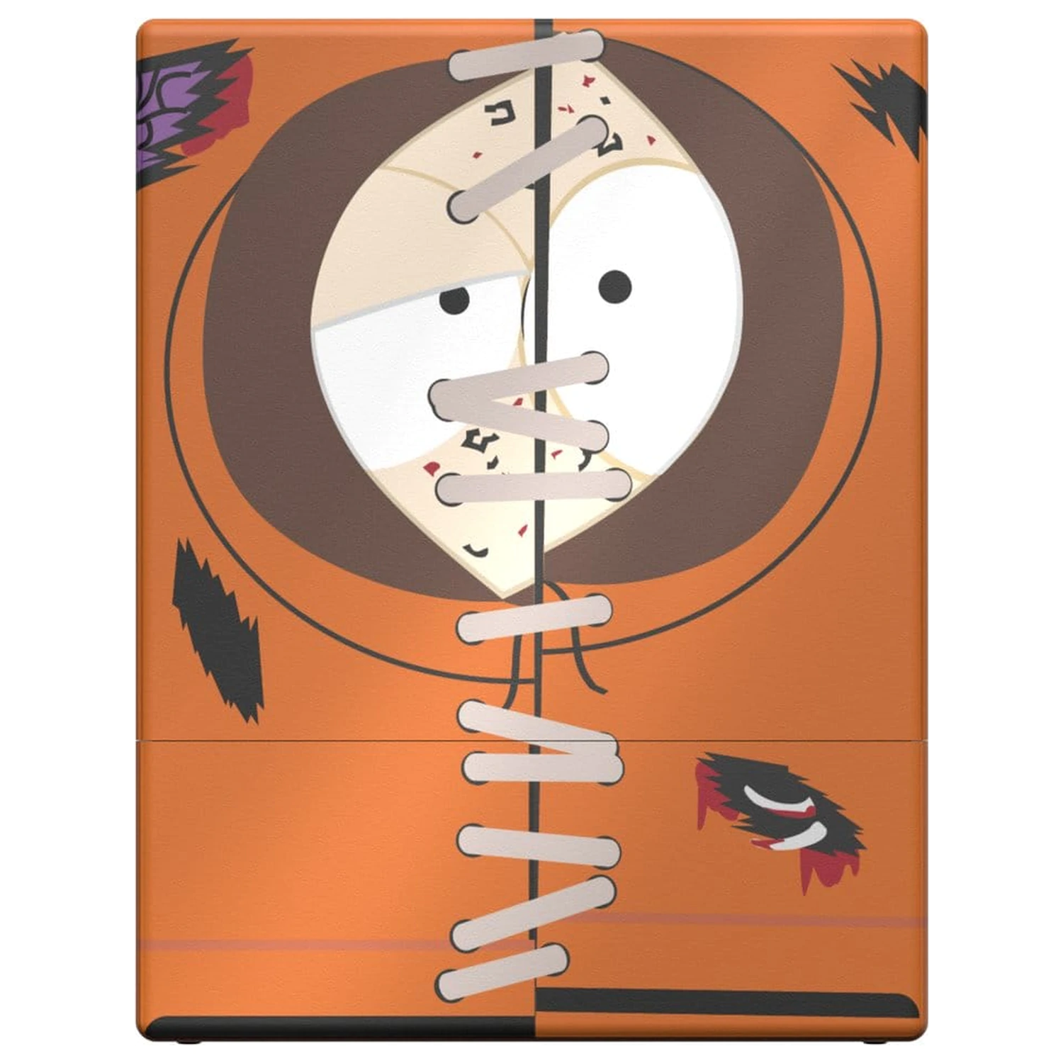 Squaroes Squaroe South Park™ Halloween SP030 - Stitched Kenny zdjęcie produktu
