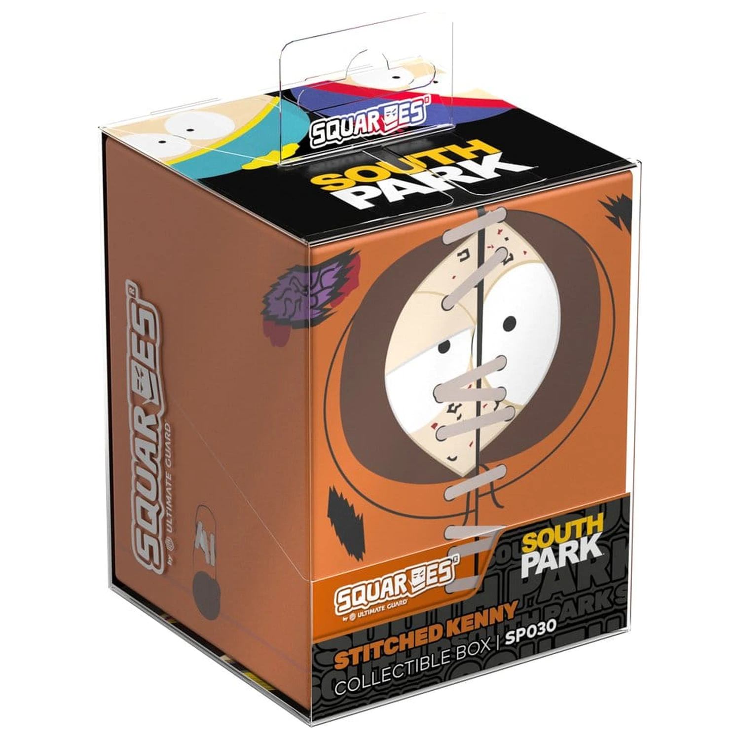 Squaroes Squaroe South Park™ Halloween SP030 - Stitched Kenny zdjęcie produktu