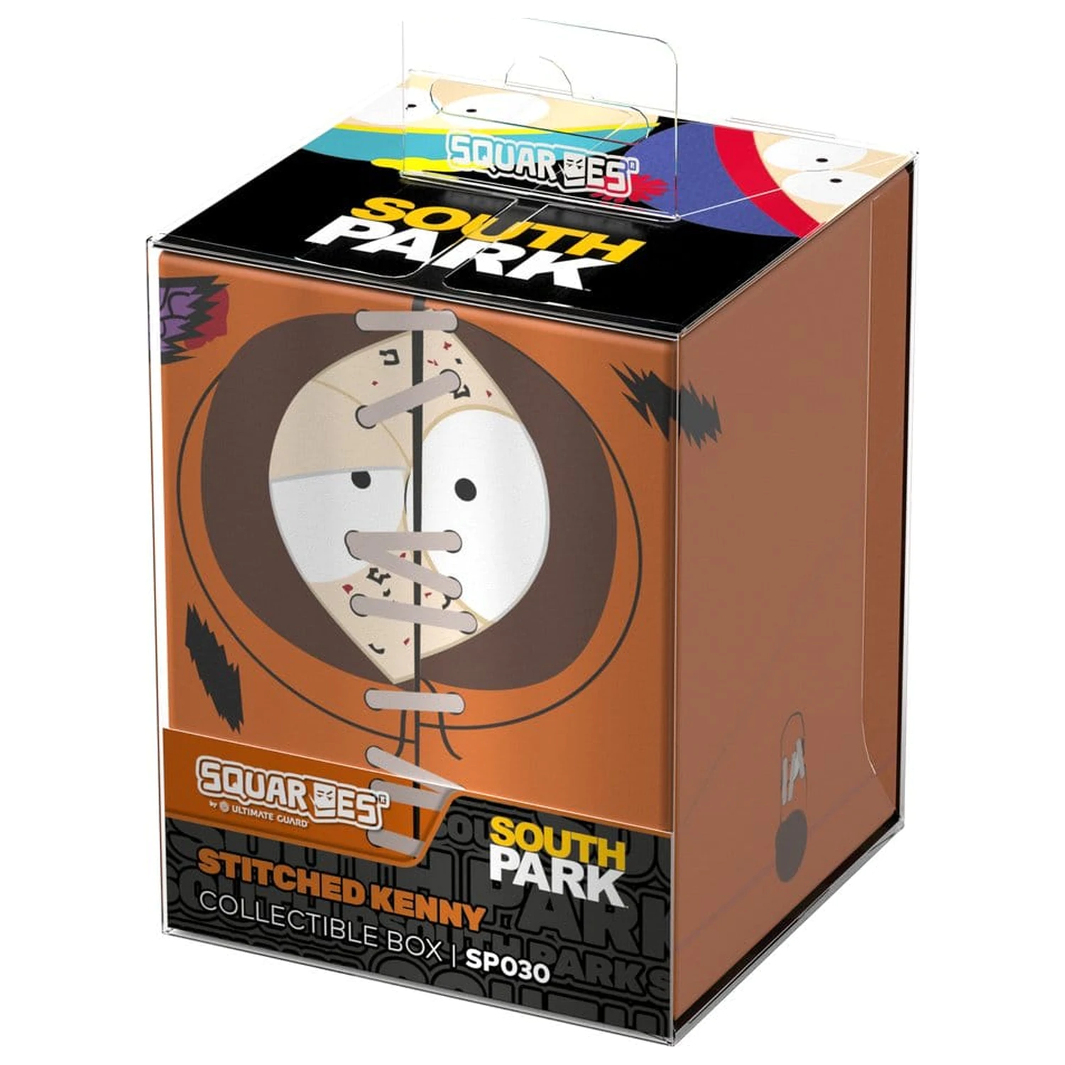 Squaroes Squaroe South Park™ Halloween SP030 - Stitched Kenny zdjęcie produktu