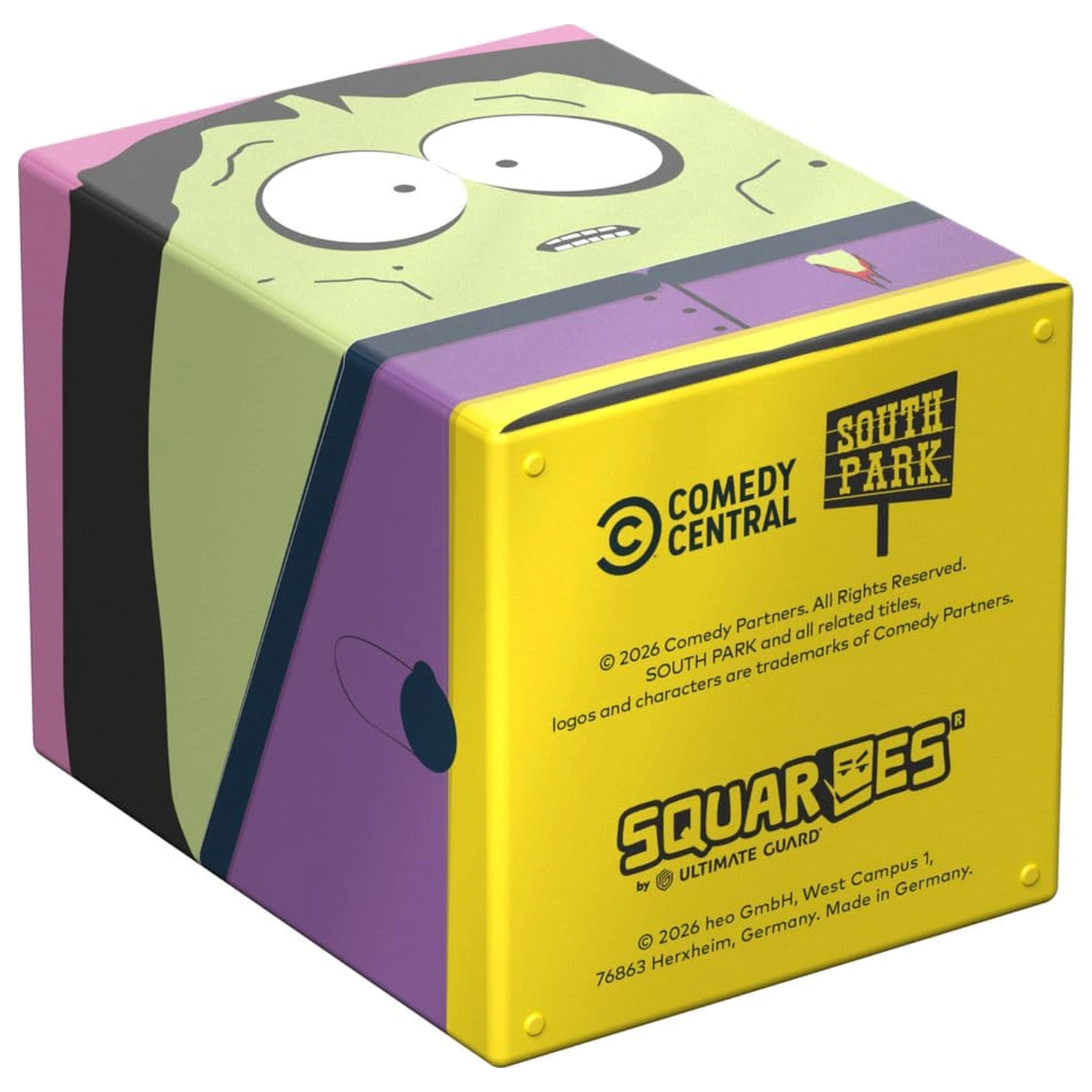 Squaroes Squaroe South Park™ Halloween SP031 - Zombie Wendy zdjęcie produktu