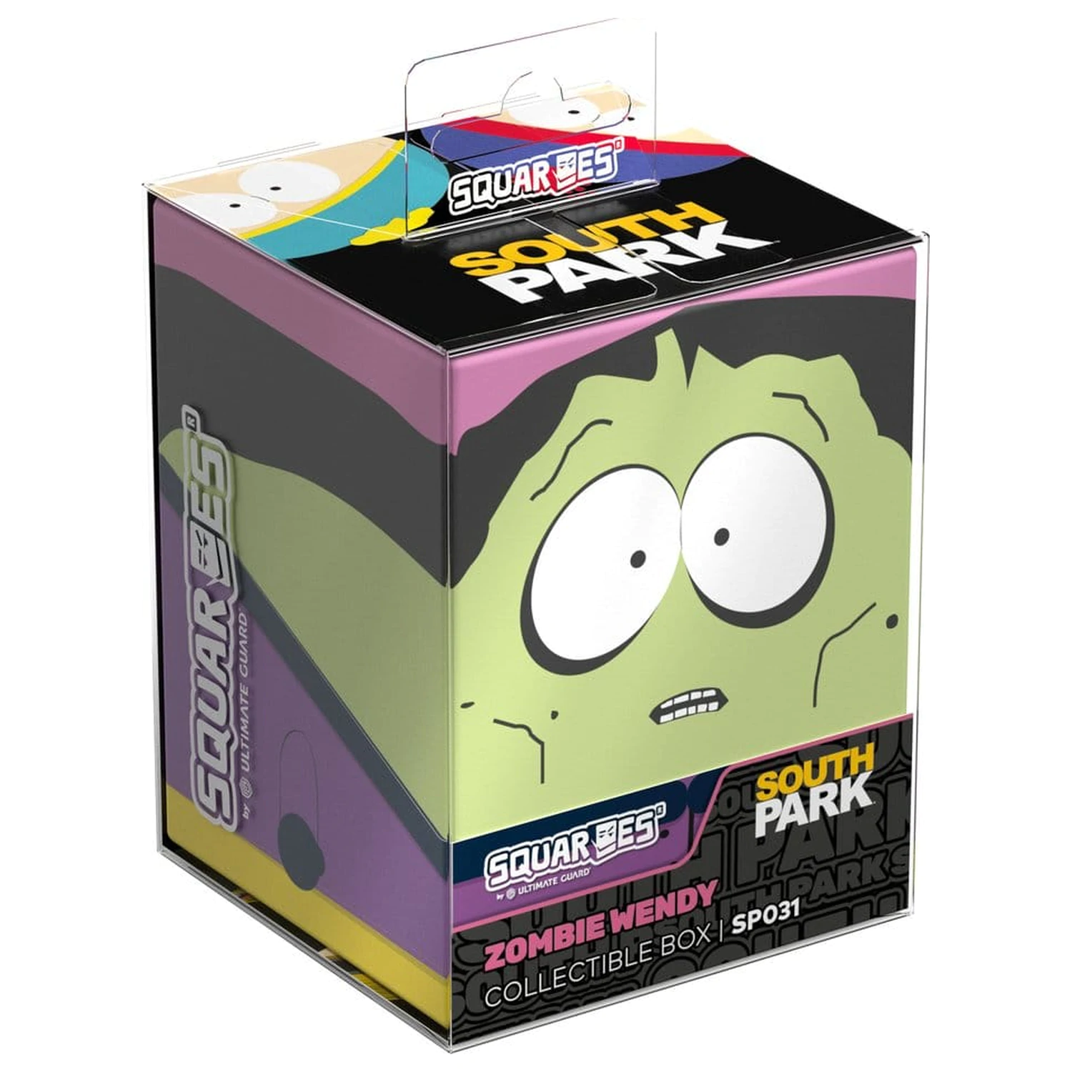 Squaroes Squaroe South Park™ Halloween SP031 - Zombie Wendy zdjęcie produktu