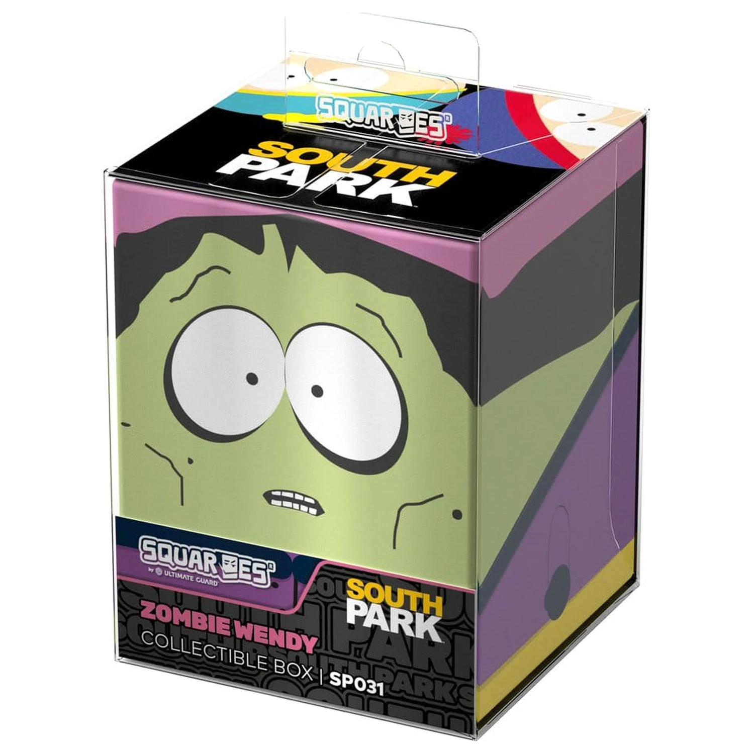 Squaroes Squaroe South Park™ Halloween SP031 - Zombie Wendy zdjęcie produktu