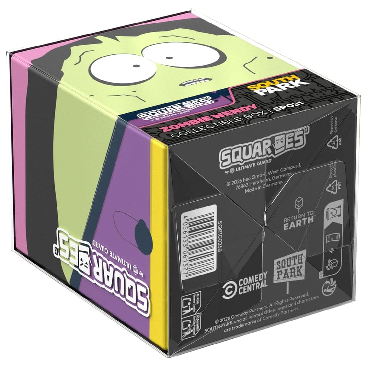 Squaroes Squaroe South Park™ Halloween SP031 - Zombie Wendy zdjęcie produktu