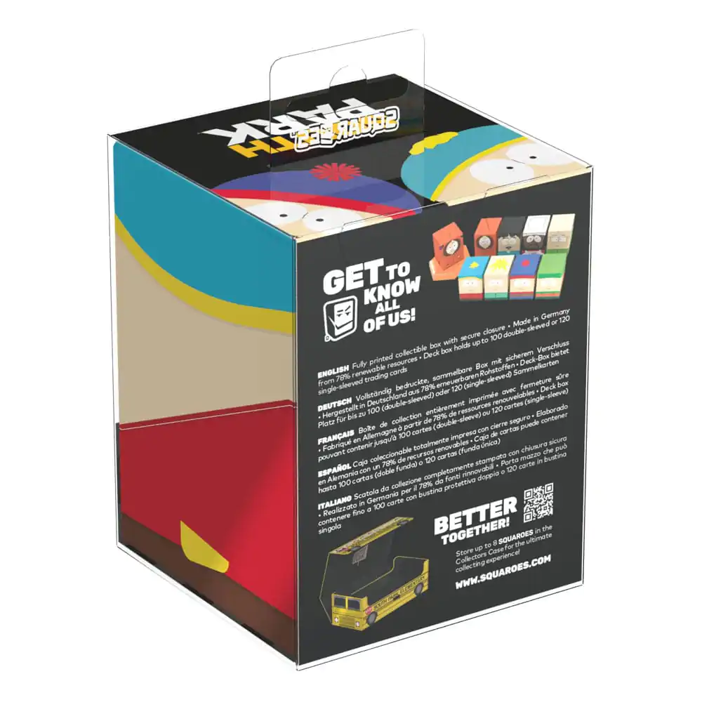Squaroes - Squaroe South Park™ SP001 - Cartman zdjęcie produktu