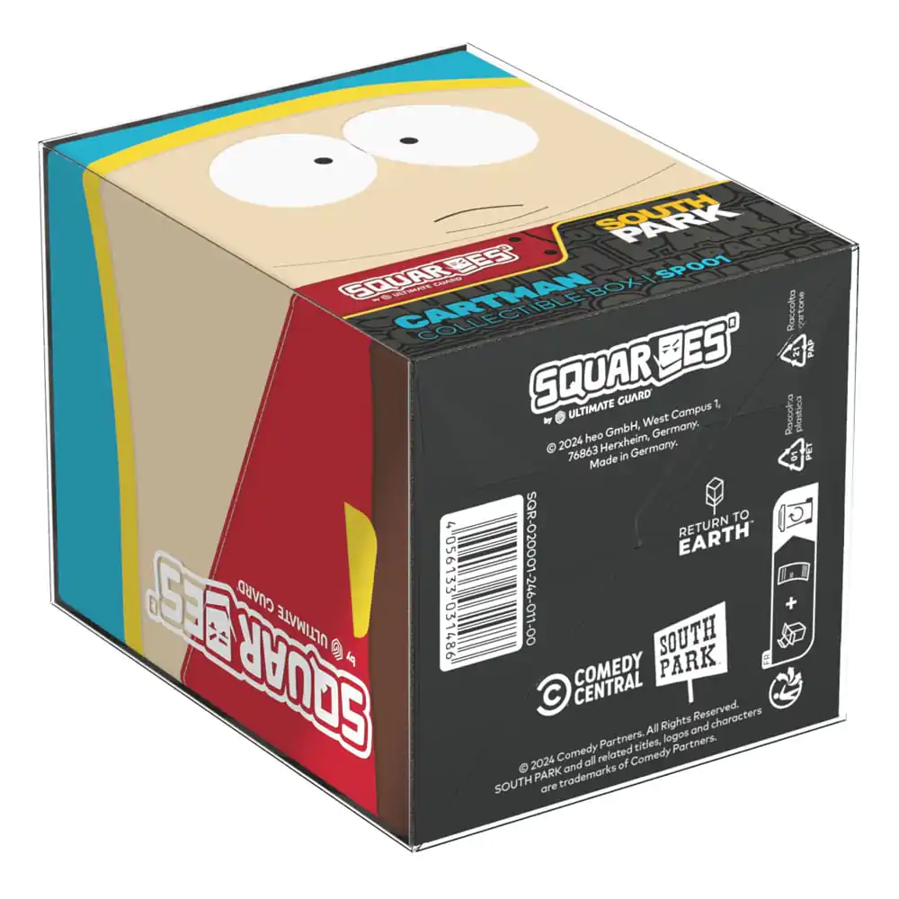 Squaroes - Squaroe South Park™ SP001 - Cartman zdjęcie produktu
