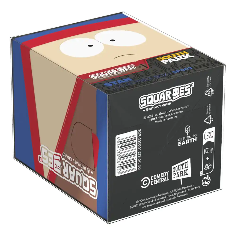 Squaroes - Squaroe South Park™ SP003 - Stan zdjęcie produktu