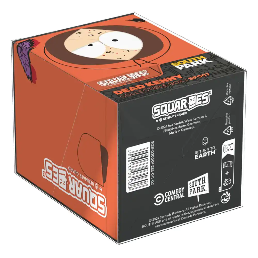 Squaroes - Squaroe South Park™ SP007 - Dead Kenny zdjęcie produktu