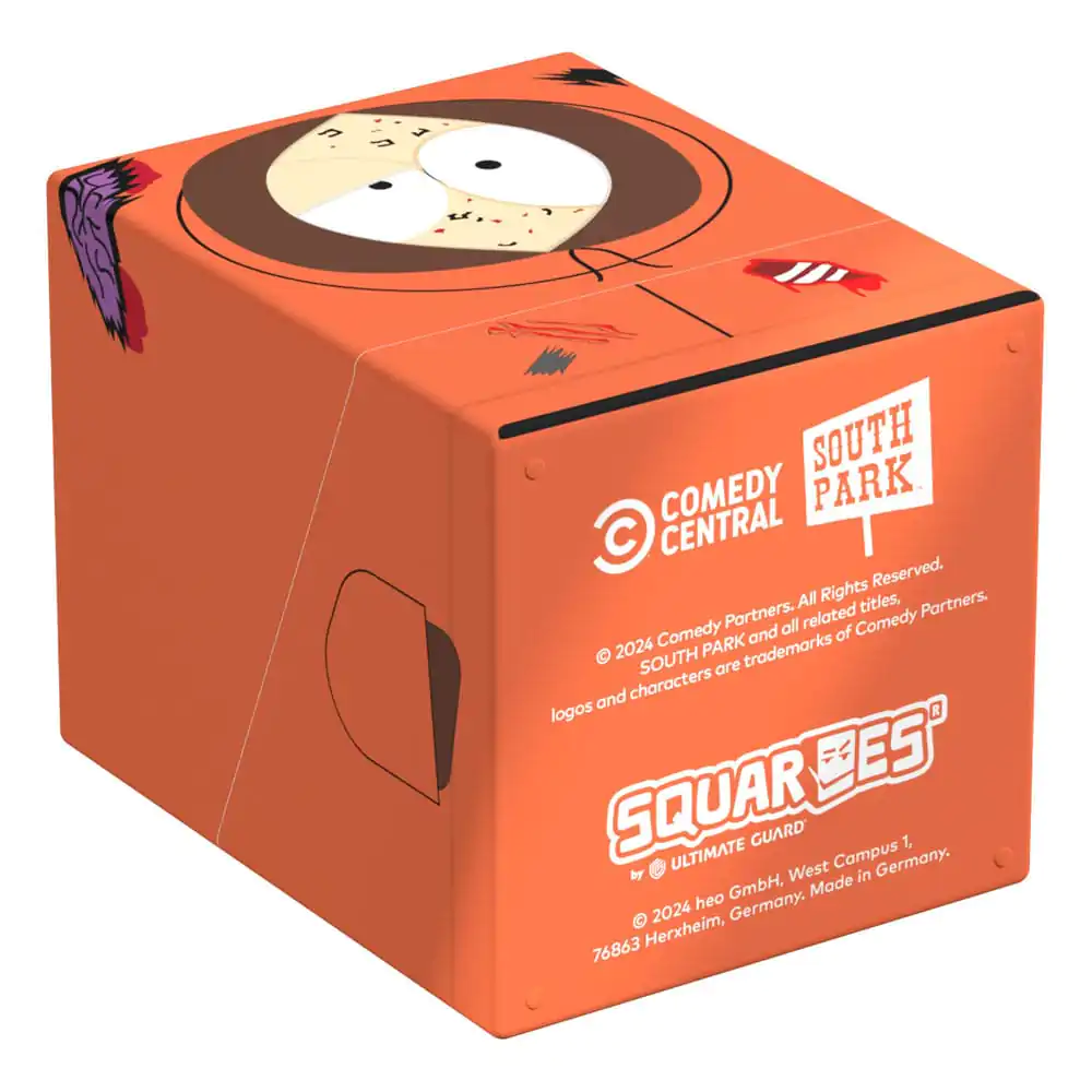 Squaroes - Squaroe South Park™ SP007 - Dead Kenny zdjęcie produktu