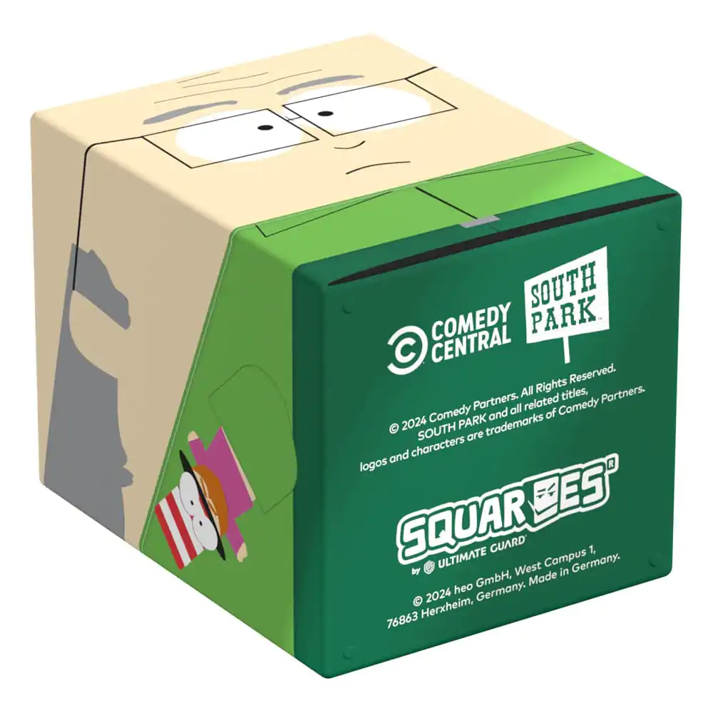 Squaroes - Squaroe South Park™ SP008 - Pan Garrison zdjęcie produktu