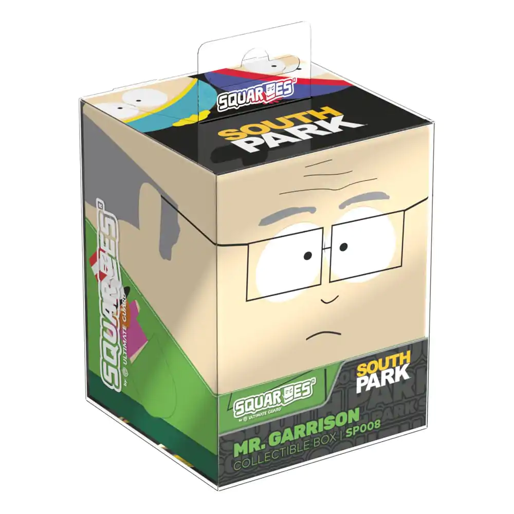 Squaroes - Squaroe South Park™ SP008 - Pan Garrison zdjęcie produktu