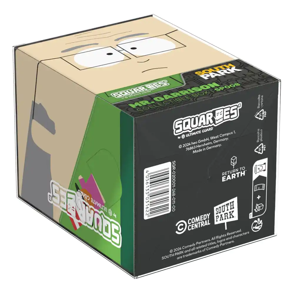 Squaroes - Squaroe South Park™ SP008 - Pan Garrison zdjęcie produktu