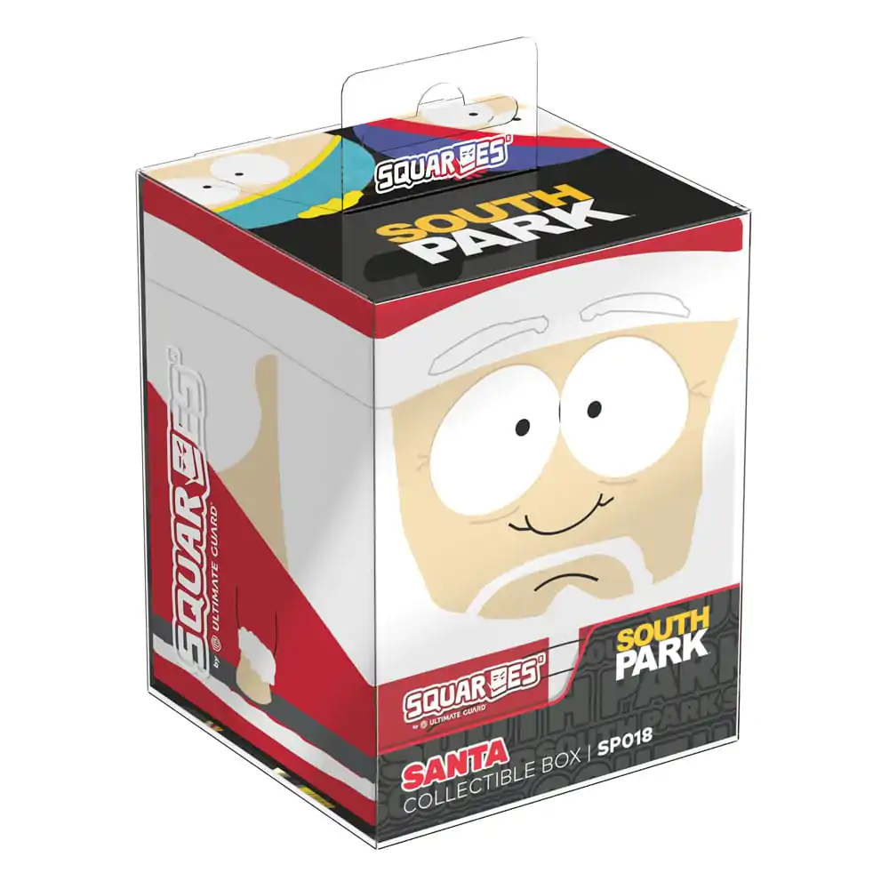 Squaroes Squaroe South Park™ SP018 - Święty Mikołaj zdjęcie produktu