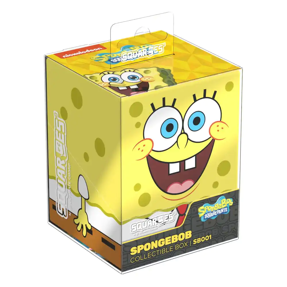 Squaroes - Squaroe SpongeBob SquarePants™ SB001 - SpongeBob zdjęcie produktu