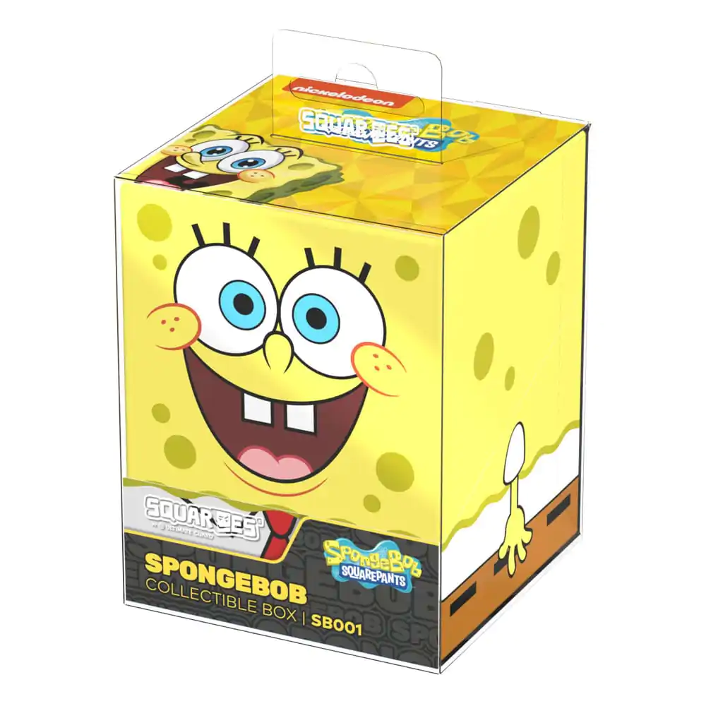 Squaroes - Squaroe SpongeBob SquarePants™ SB001 - SpongeBob zdjęcie produktu