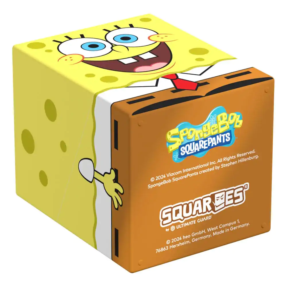 Squaroes - Squaroe SpongeBob SquarePants™ SB001 - SpongeBob zdjęcie produktu