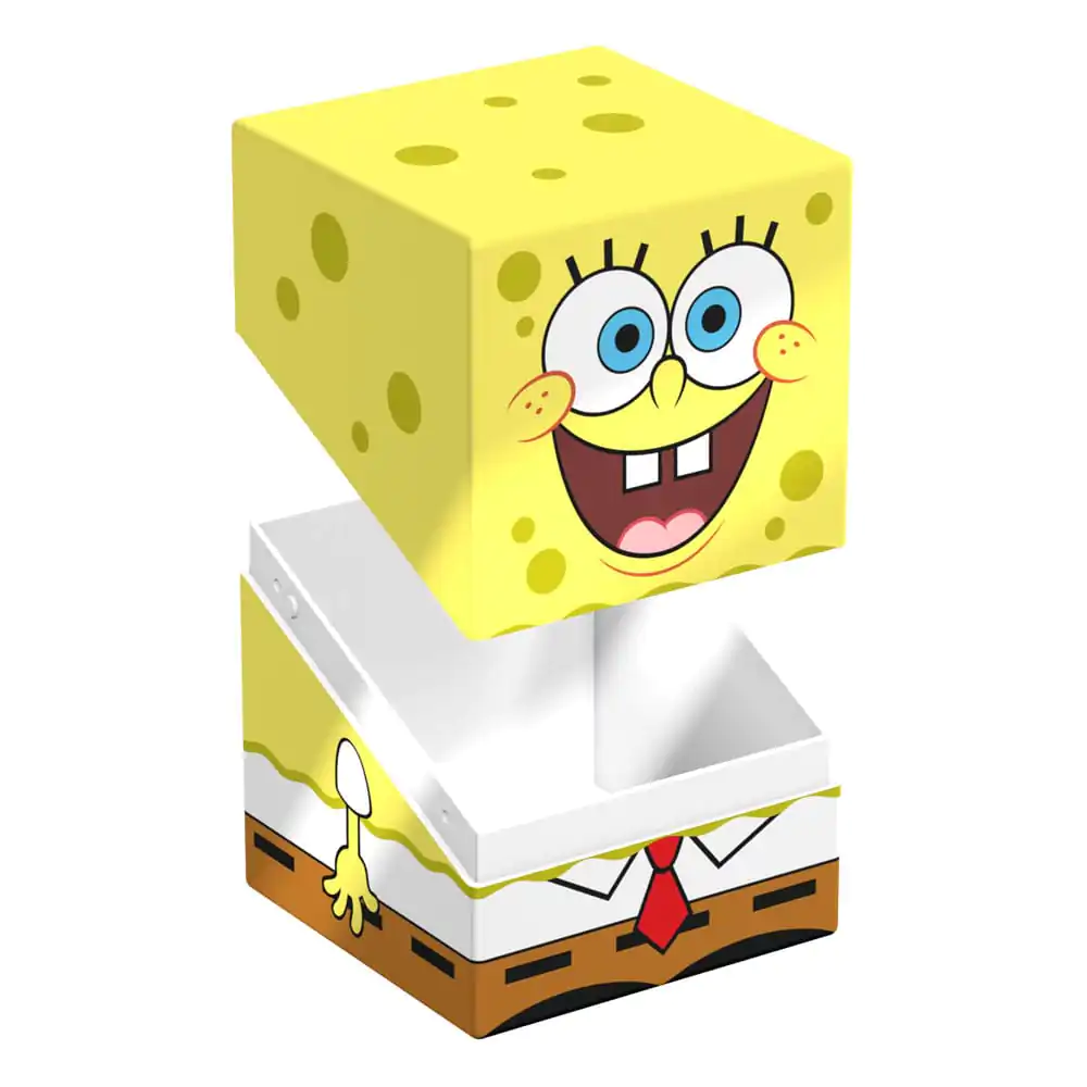 Squaroes - Squaroe SpongeBob SquarePants™ SB001 - SpongeBob zdjęcie produktu