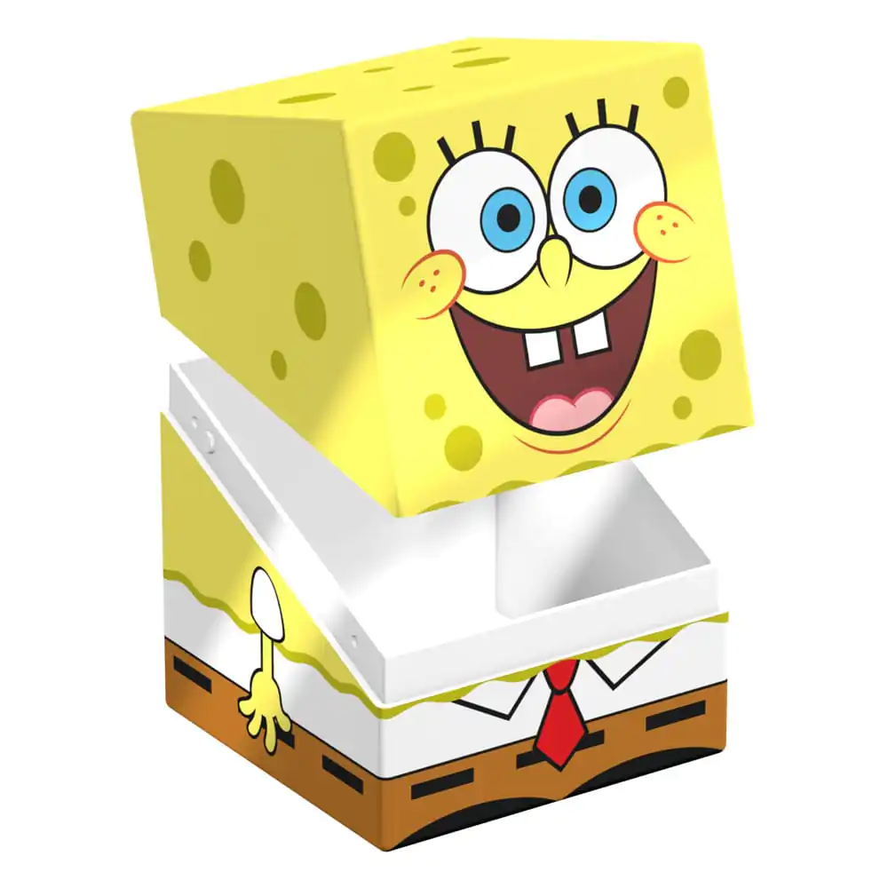 Squaroes - Squaroe SpongeBob SquarePants™ SB001 - SpongeBob zdjęcie produktu