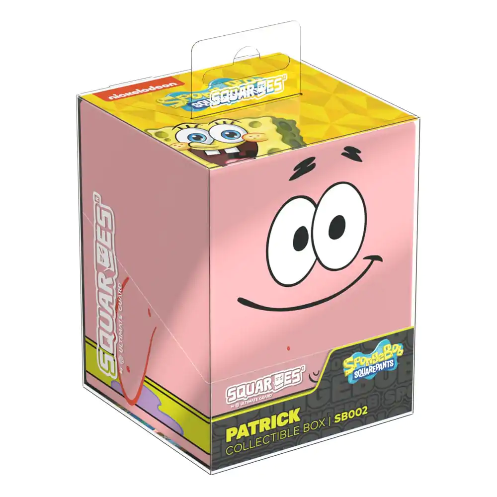 Squaroes - Gąbka Squaroe SpongeBob SquarePants™ SB002 - Patrick zdjęcie produktu