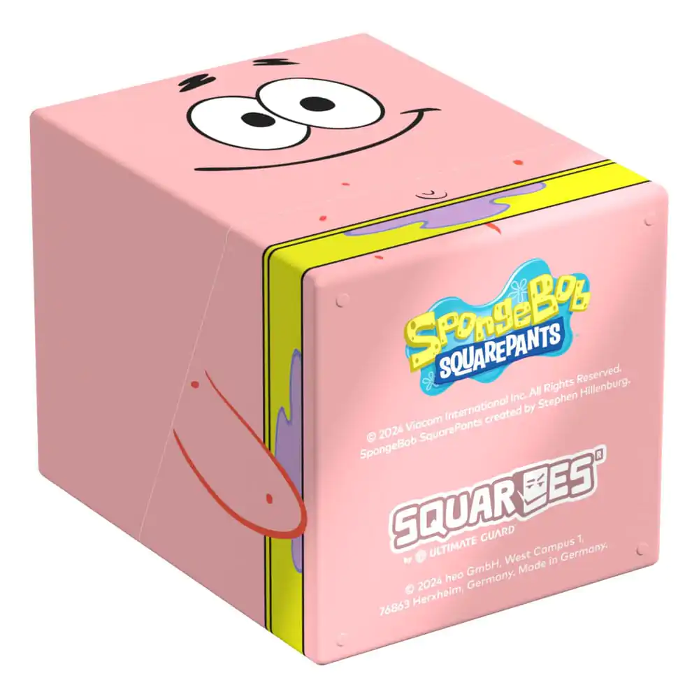 Squaroes - Gąbka Squaroe SpongeBob SquarePants™ SB002 - Patrick zdjęcie produktu
