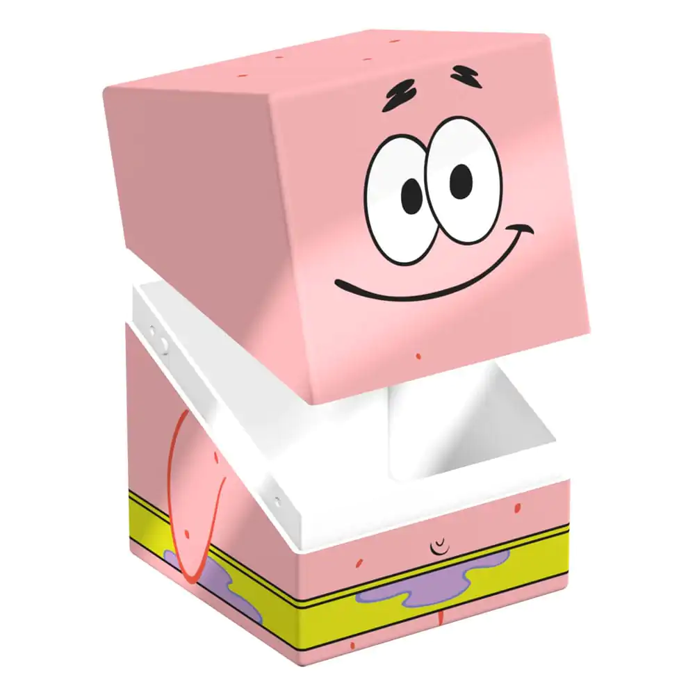 Squaroes - Gąbka Squaroe SpongeBob SquarePants™ SB002 - Patrick zdjęcie produktu