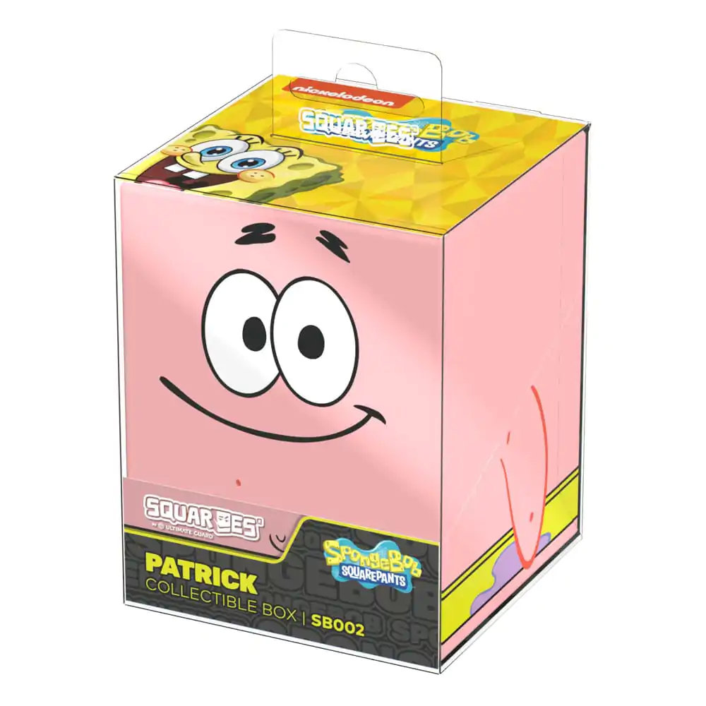Squaroes - Gąbka Squaroe SpongeBob SquarePants™ SB002 - Patrick zdjęcie produktu