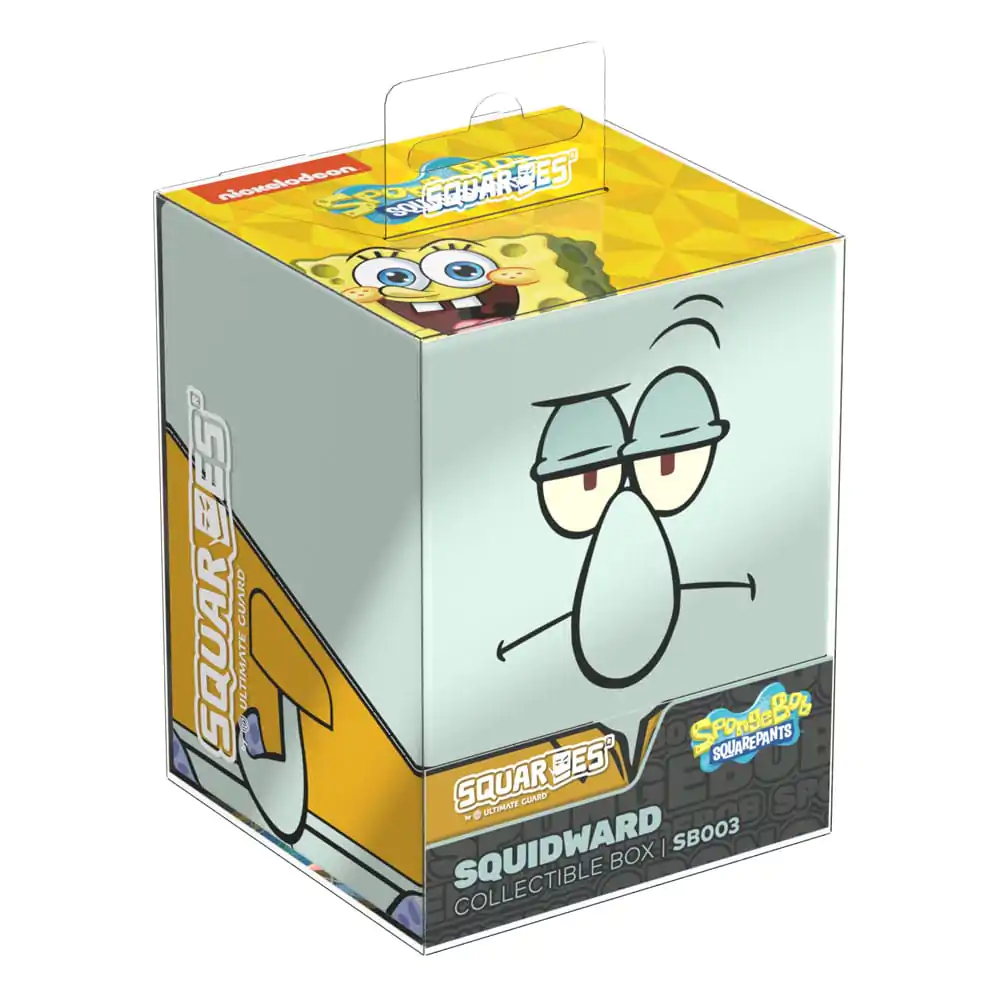 Squaroes - Squaroe Gąbka SpongeBob SquarePants™ SB003 - Squidward zdjęcie produktu