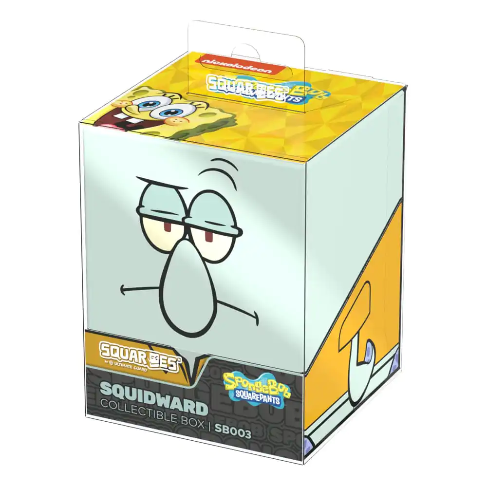 Squaroes - Squaroe Gąbka SpongeBob SquarePants™ SB003 - Squidward zdjęcie produktu