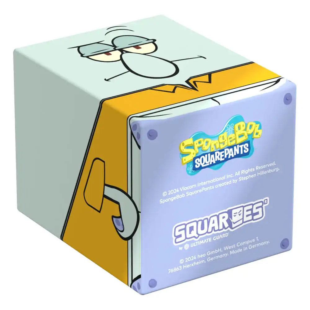 Squaroes - Squaroe Gąbka SpongeBob SquarePants™ SB003 - Squidward zdjęcie produktu
