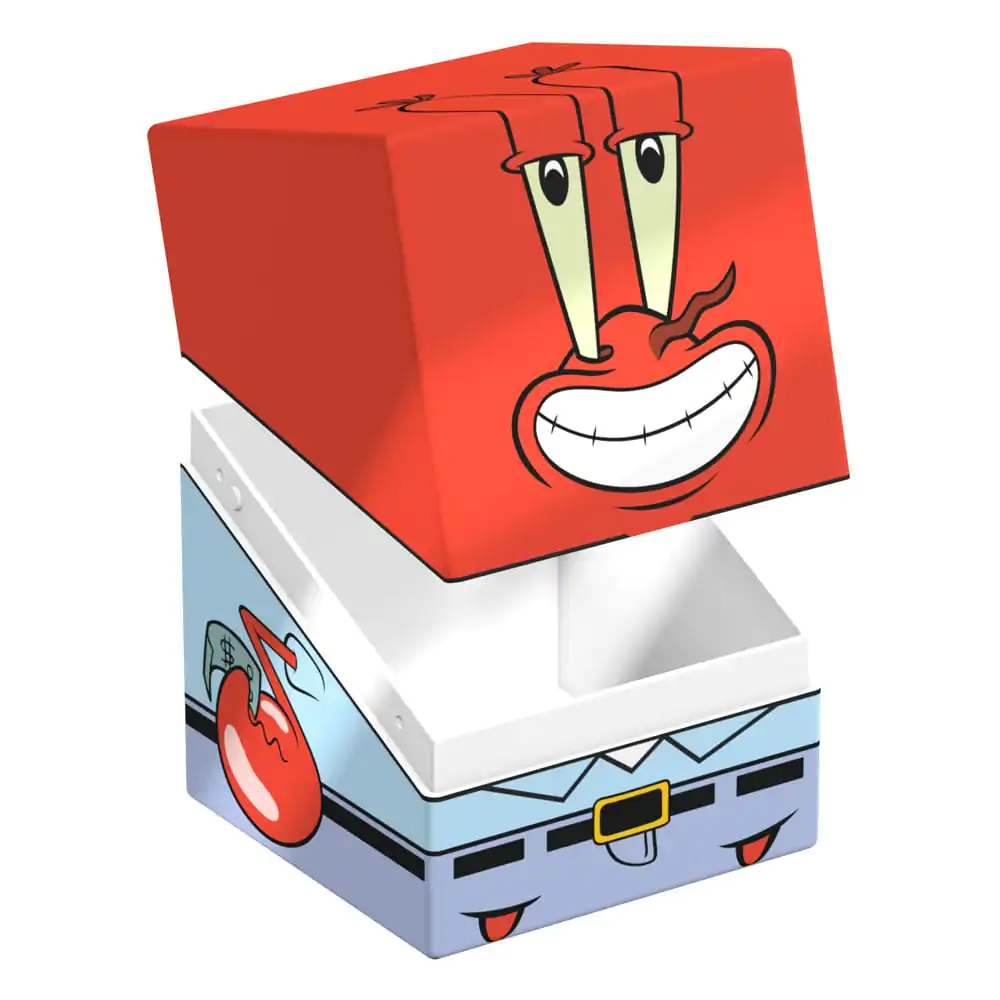 Squaroes - Squaroe SpongeBob SquarePants™ SB004 - Pan Krab zdjęcie produktu