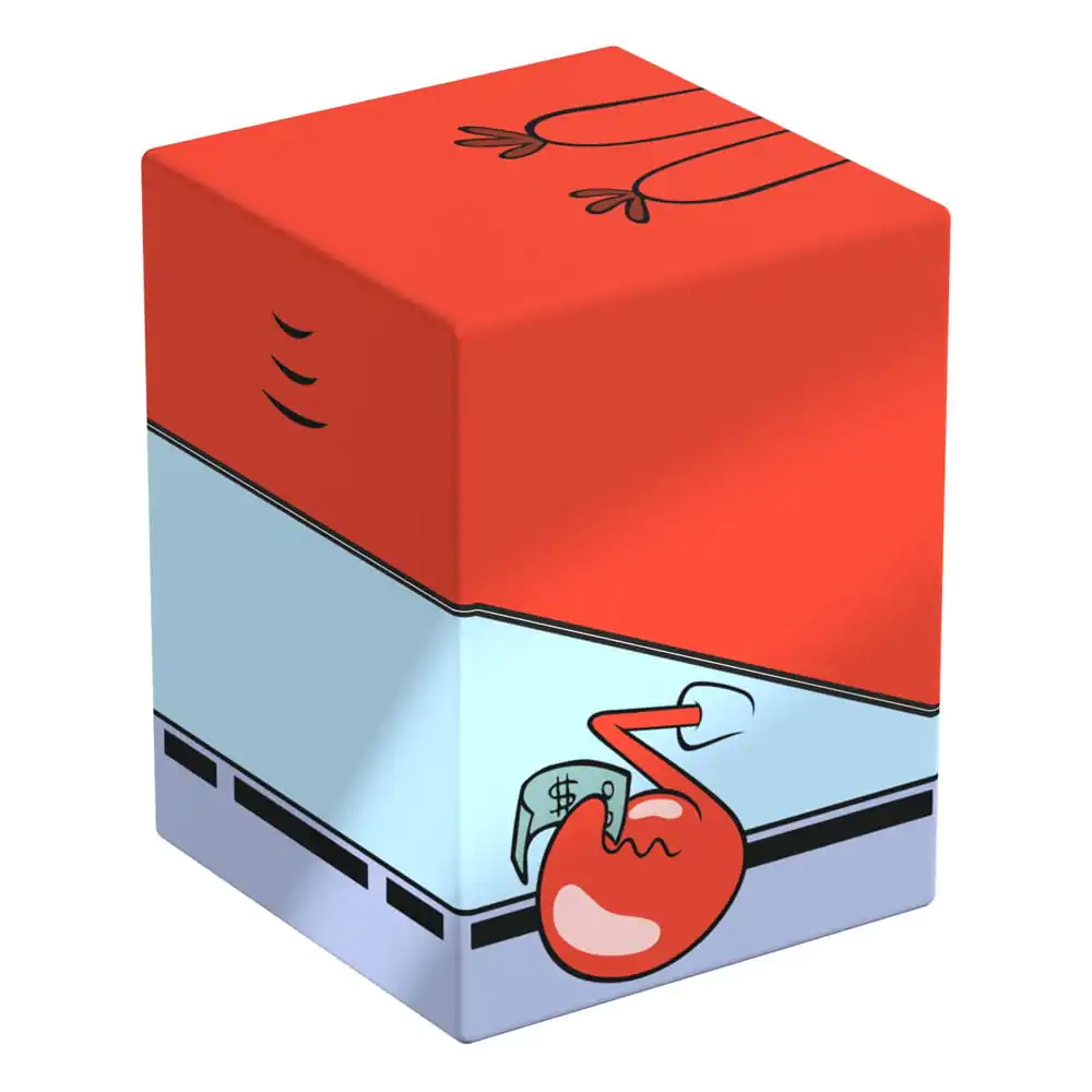 Squaroes - Squaroe SpongeBob SquarePants™ SB004 - Pan Krab zdjęcie produktu