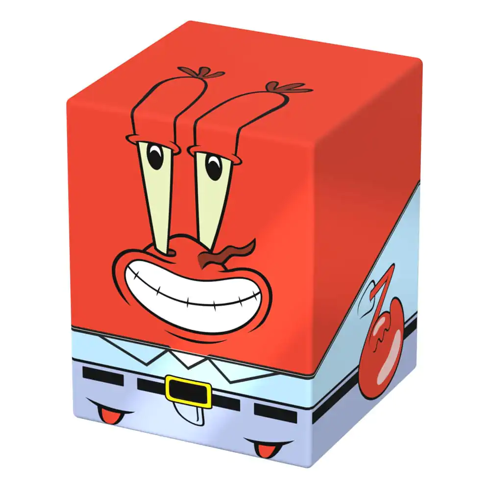 Squaroes - Squaroe SpongeBob SquarePants™ SB004 - Pan Krab zdjęcie produktu