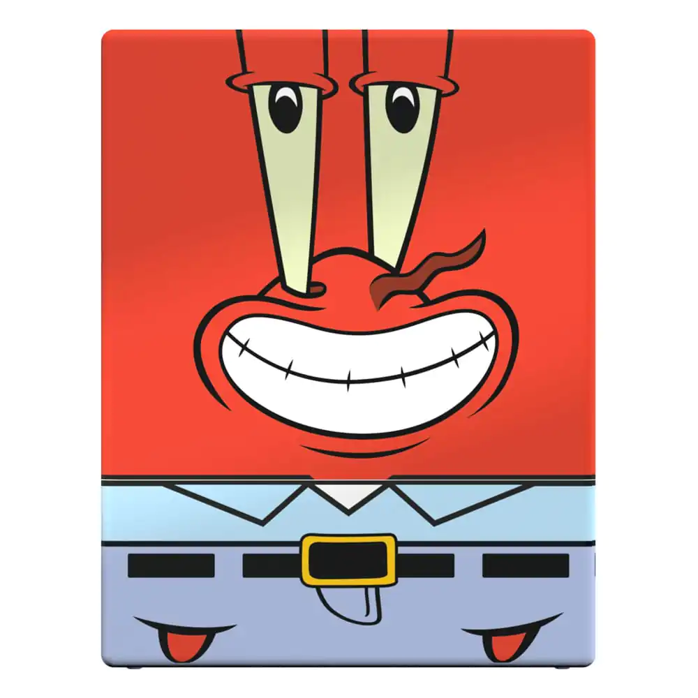 Squaroes - Squaroe SpongeBob SquarePants™ SB004 - Pan Krab zdjęcie produktu