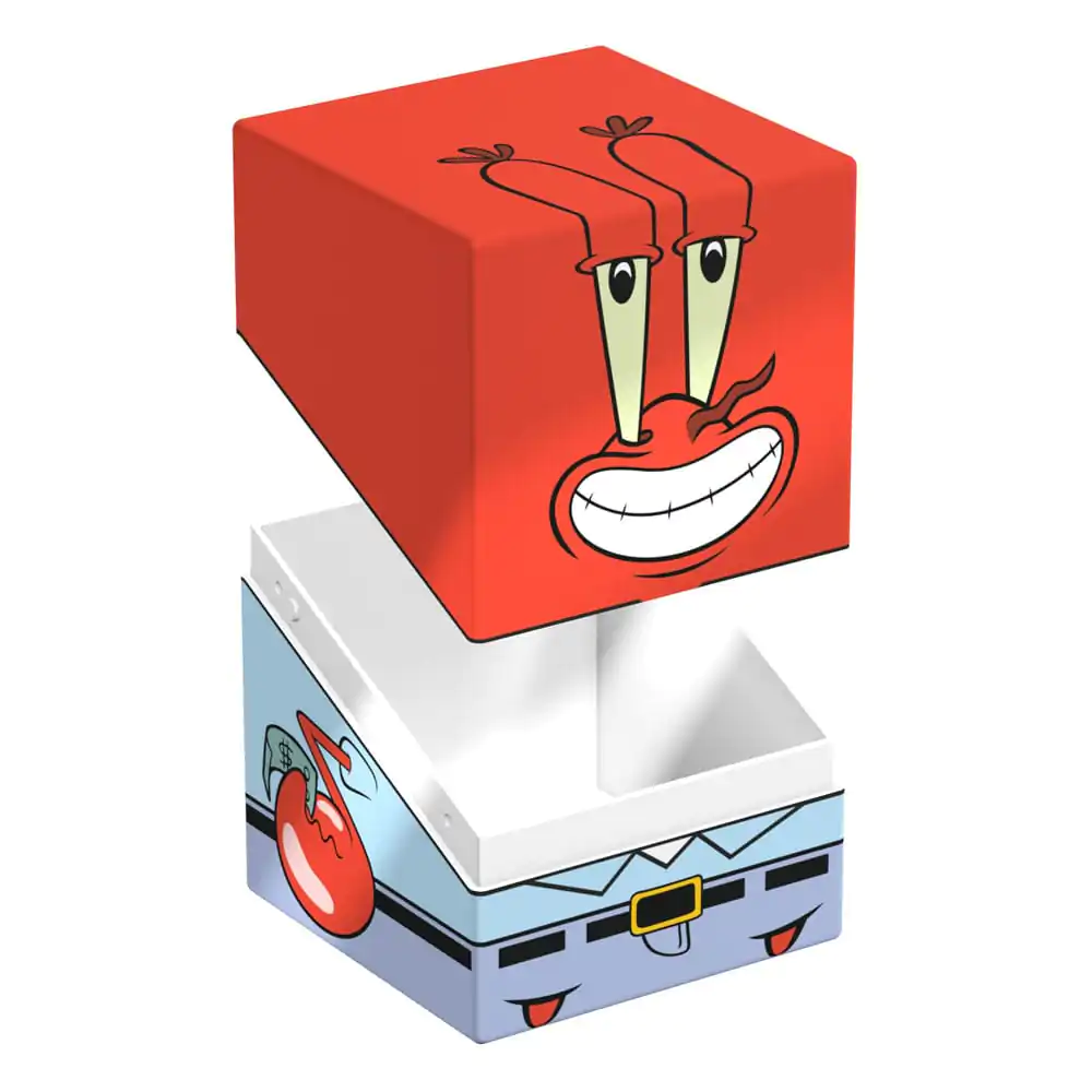 Squaroes - Squaroe SpongeBob SquarePants™ SB004 - Pan Krab zdjęcie produktu