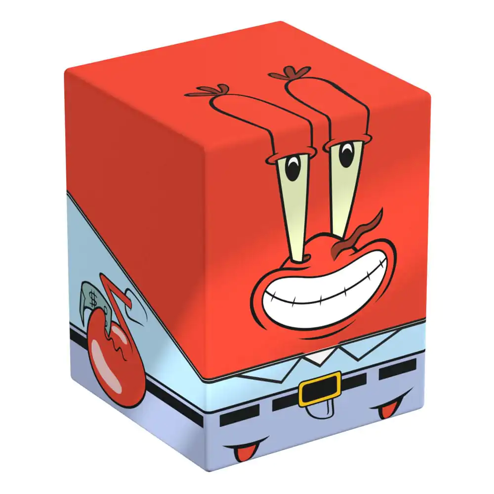 Squaroes - Squaroe SpongeBob SquarePants™ SB004 - Pan Krab zdjęcie produktu