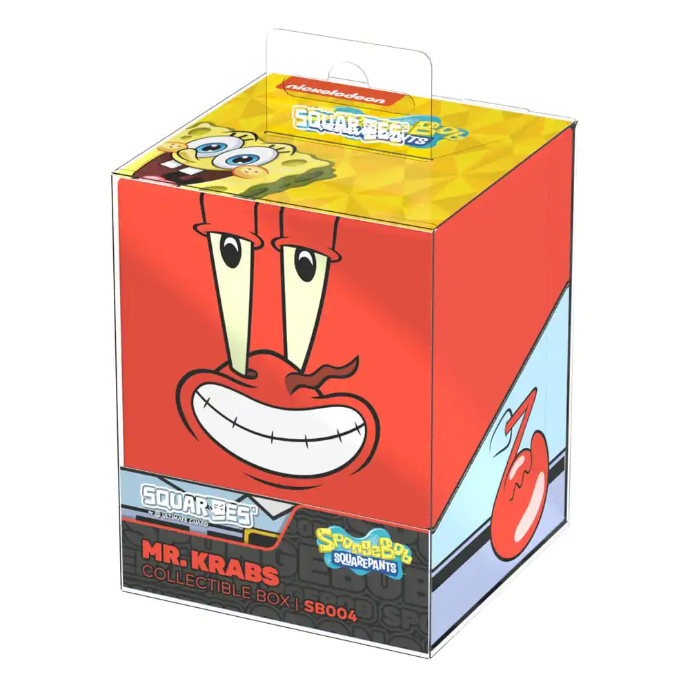 Squaroes - Squaroe SpongeBob SquarePants™ SB004 - Pan Krab zdjęcie produktu