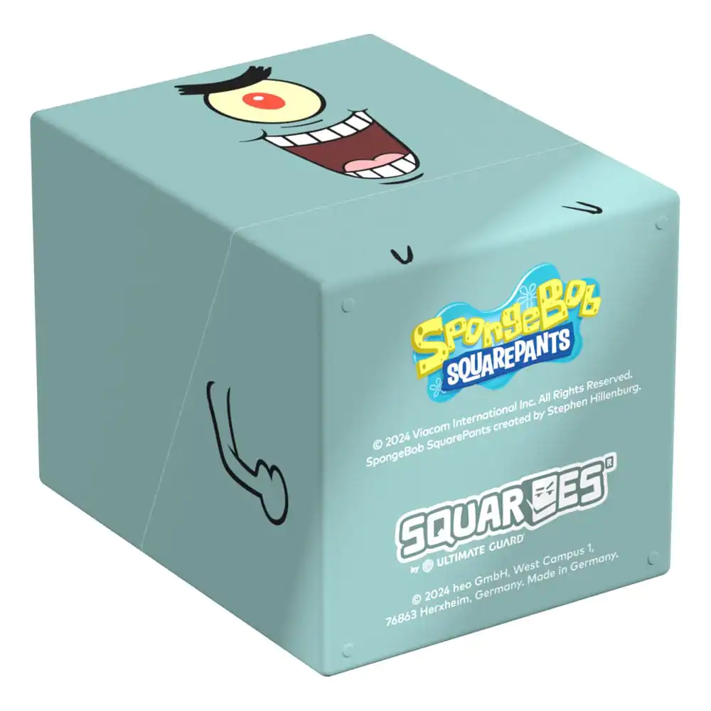 Squaroes - Squaroe SpongeBob SquarePants™ SB005 - Plankton zdjęcie produktu