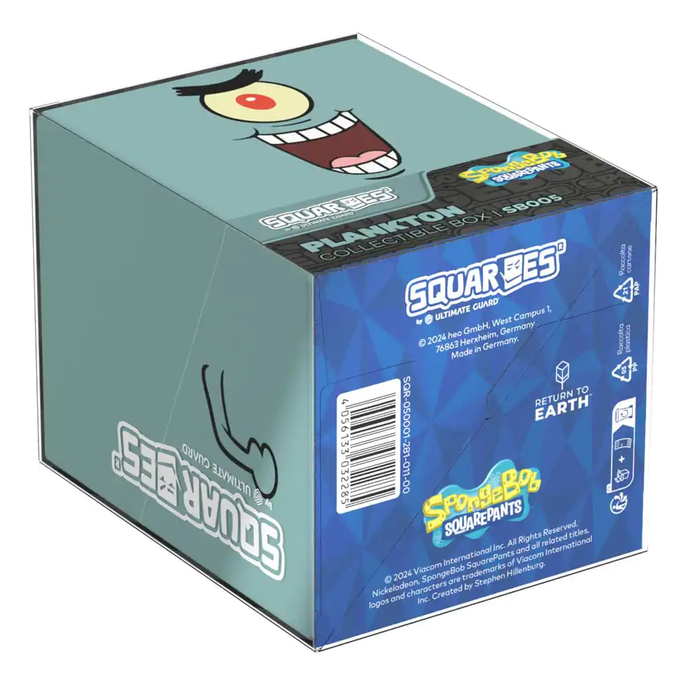 Squaroes - Squaroe SpongeBob SquarePants™ SB005 - Plankton zdjęcie produktu
