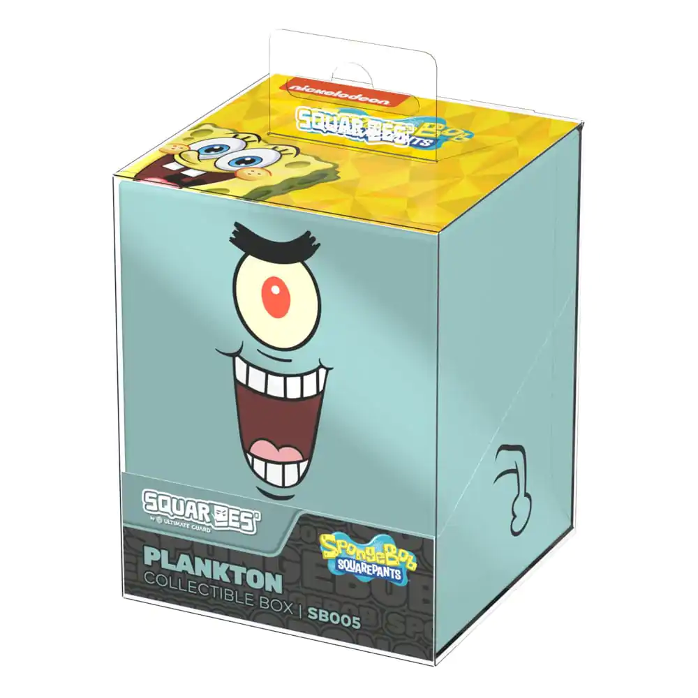 Squaroes - Squaroe SpongeBob SquarePants™ SB005 - Plankton zdjęcie produktu