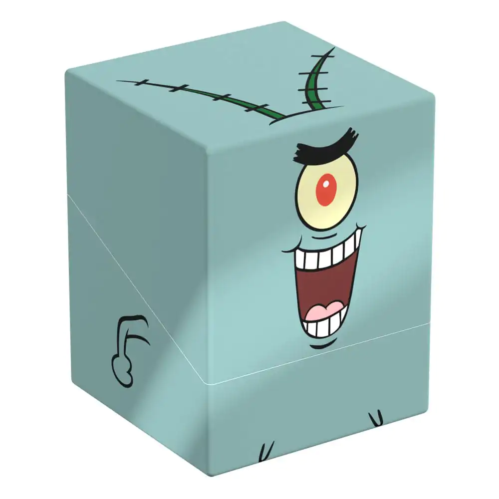 Squaroes - Squaroe SpongeBob SquarePants™ SB005 - Plankton zdjęcie produktu