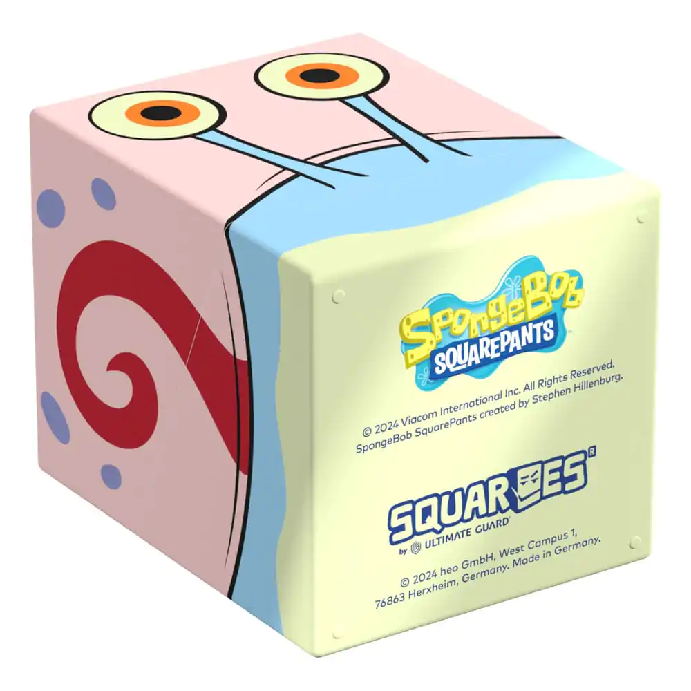 Squaroes - Gąbka Squaroe SpongeBob Kanciastoporty™ SB006 - Gary zdjęcie produktu
