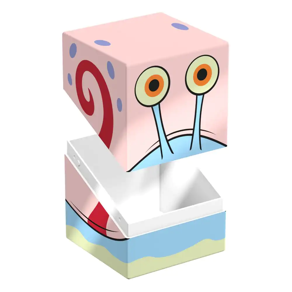 Squaroes - Gąbka Squaroe SpongeBob Kanciastoporty™ SB006 - Gary zdjęcie produktu