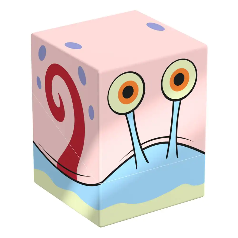 Squaroes - Gąbka Squaroe SpongeBob Kanciastoporty™ SB006 - Gary zdjęcie produktu