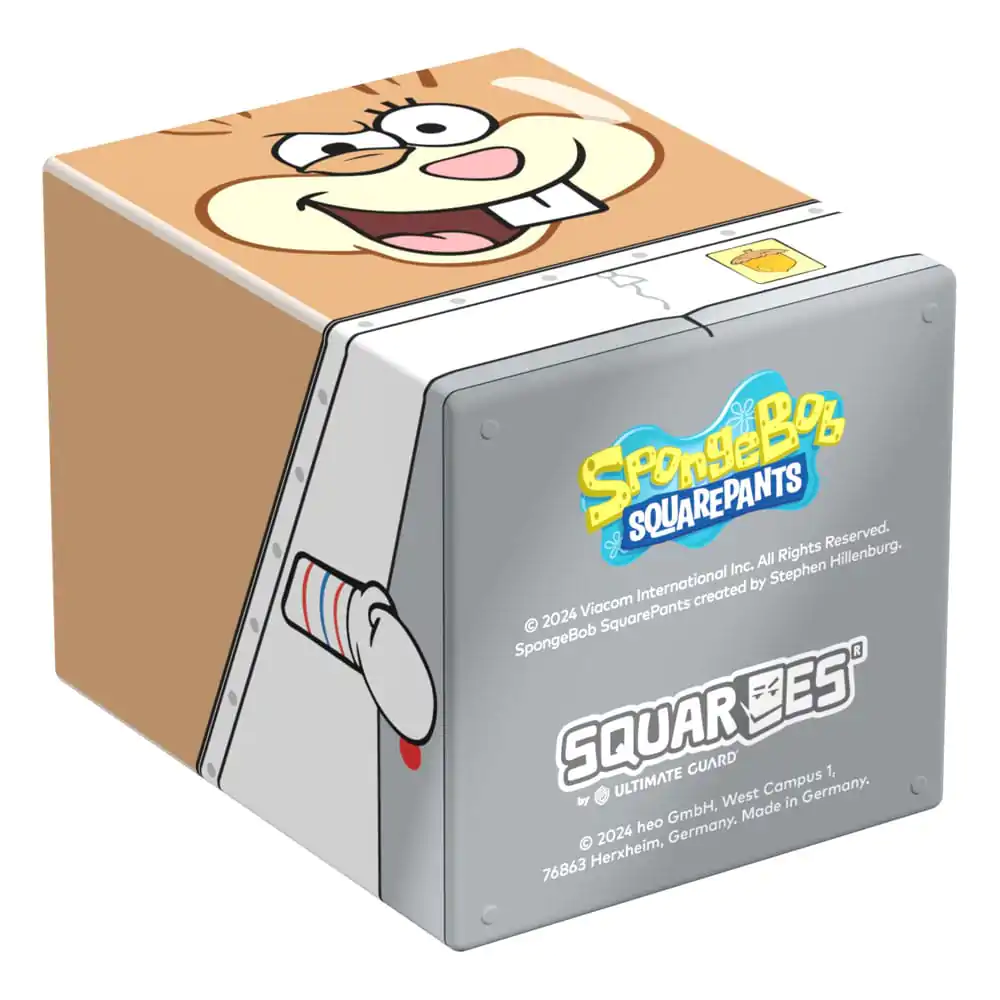 Squaroes - Squaroe SpongeBob SquarePants™ SB007 - Sandy zdjęcie produktu