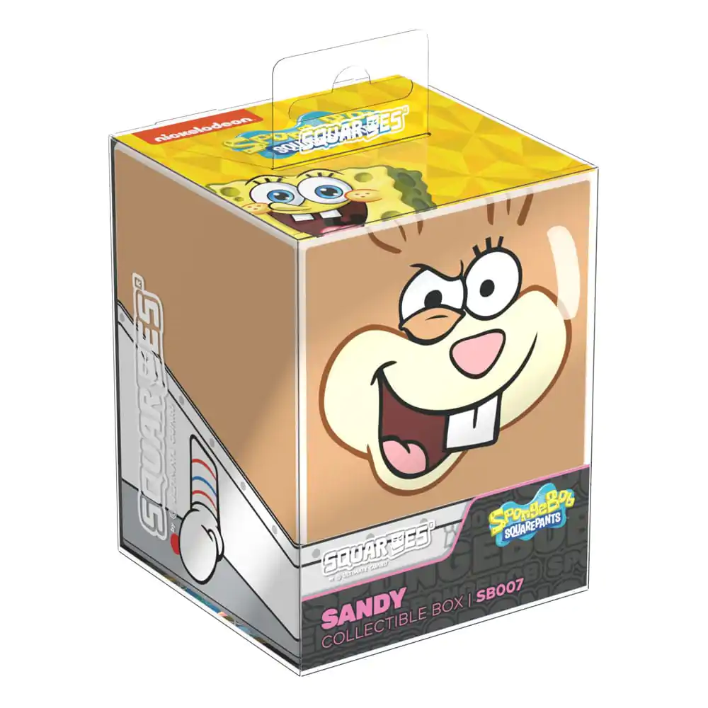 Squaroes - Squaroe SpongeBob SquarePants™ SB007 - Sandy zdjęcie produktu