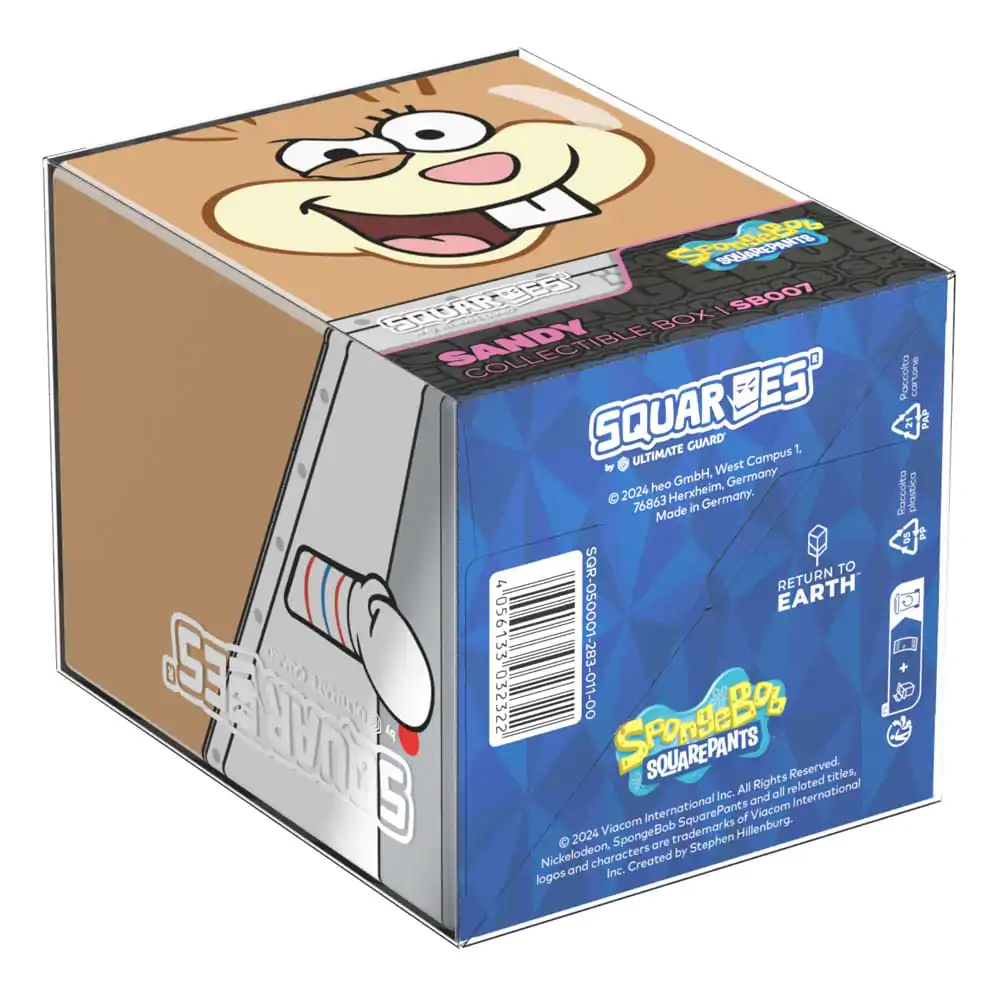 Squaroes - Squaroe SpongeBob SquarePants™ SB007 - Sandy zdjęcie produktu