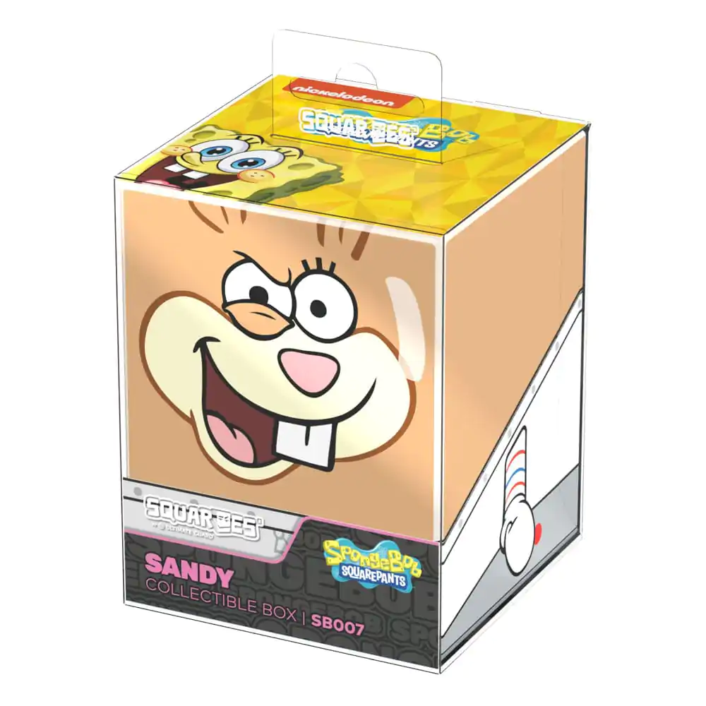 Squaroes - Squaroe SpongeBob SquarePants™ SB007 - Sandy zdjęcie produktu